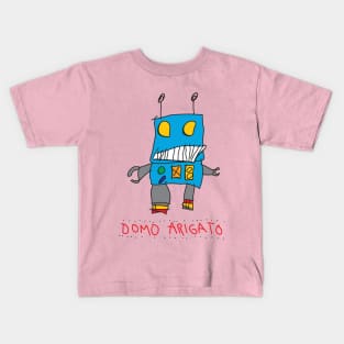 Mister Roboto Kids T-Shirt